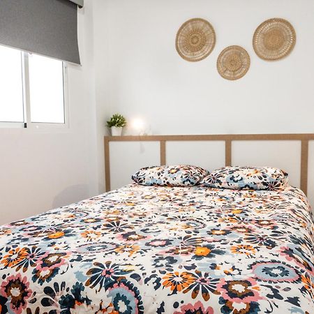 Acogedor Apartamento En Malaga Playa Экстерьер фото