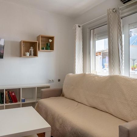 Acogedor Apartamento En Malaga Playa Экстерьер фото