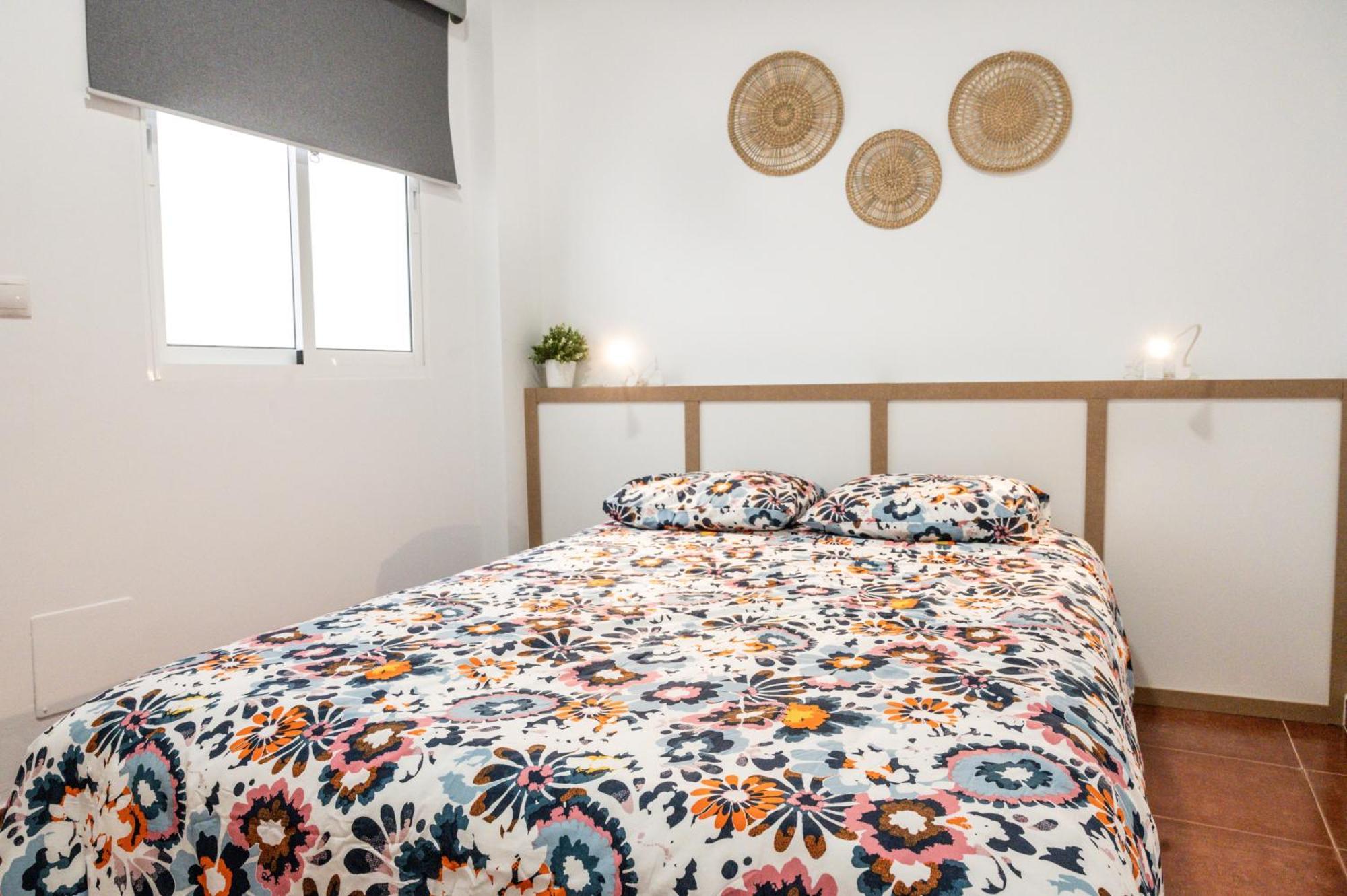 Acogedor Apartamento En Malaga Playa Экстерьер фото