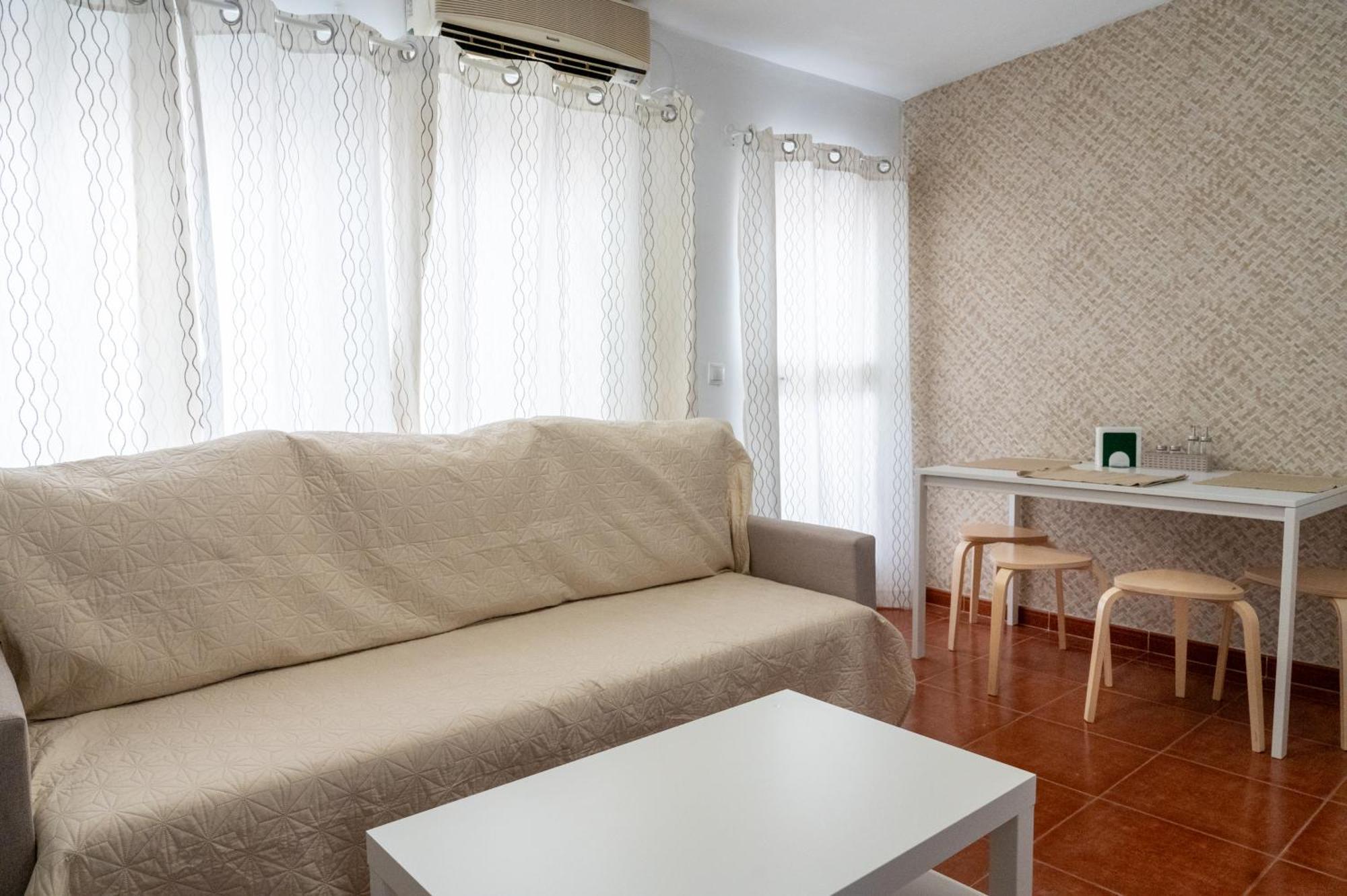 Acogedor Apartamento En Malaga Playa Экстерьер фото