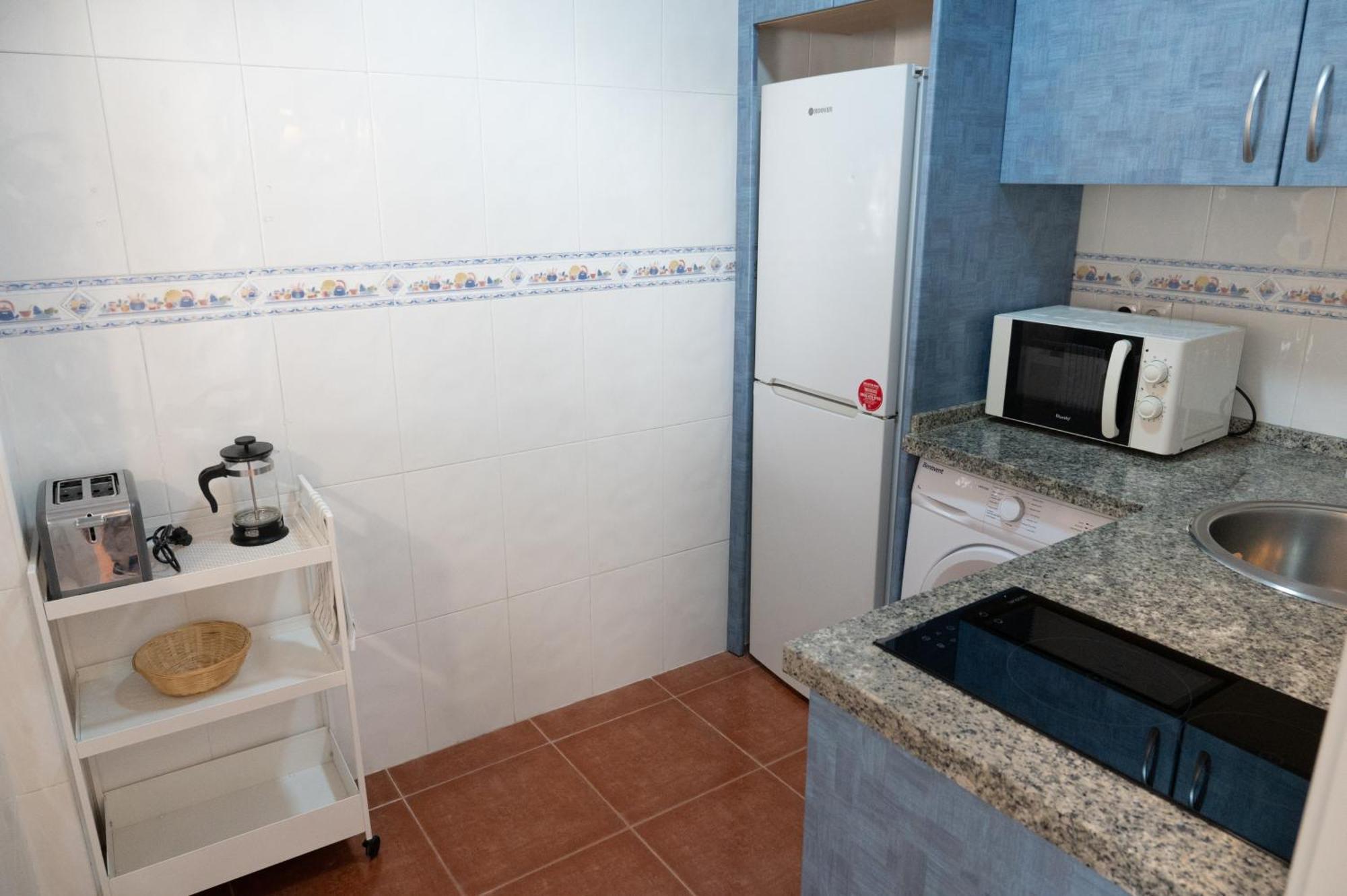 Acogedor Apartamento En Malaga Playa Экстерьер фото