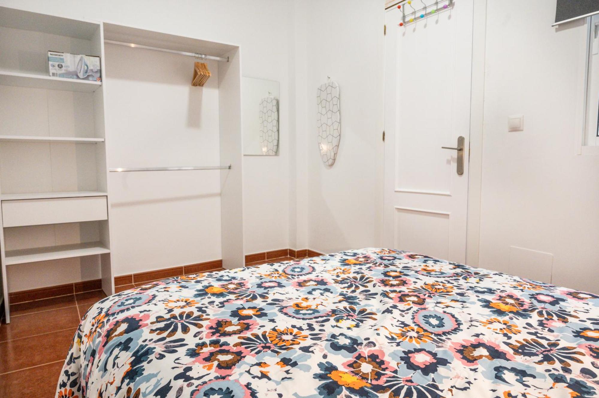 Acogedor Apartamento En Malaga Playa Экстерьер фото