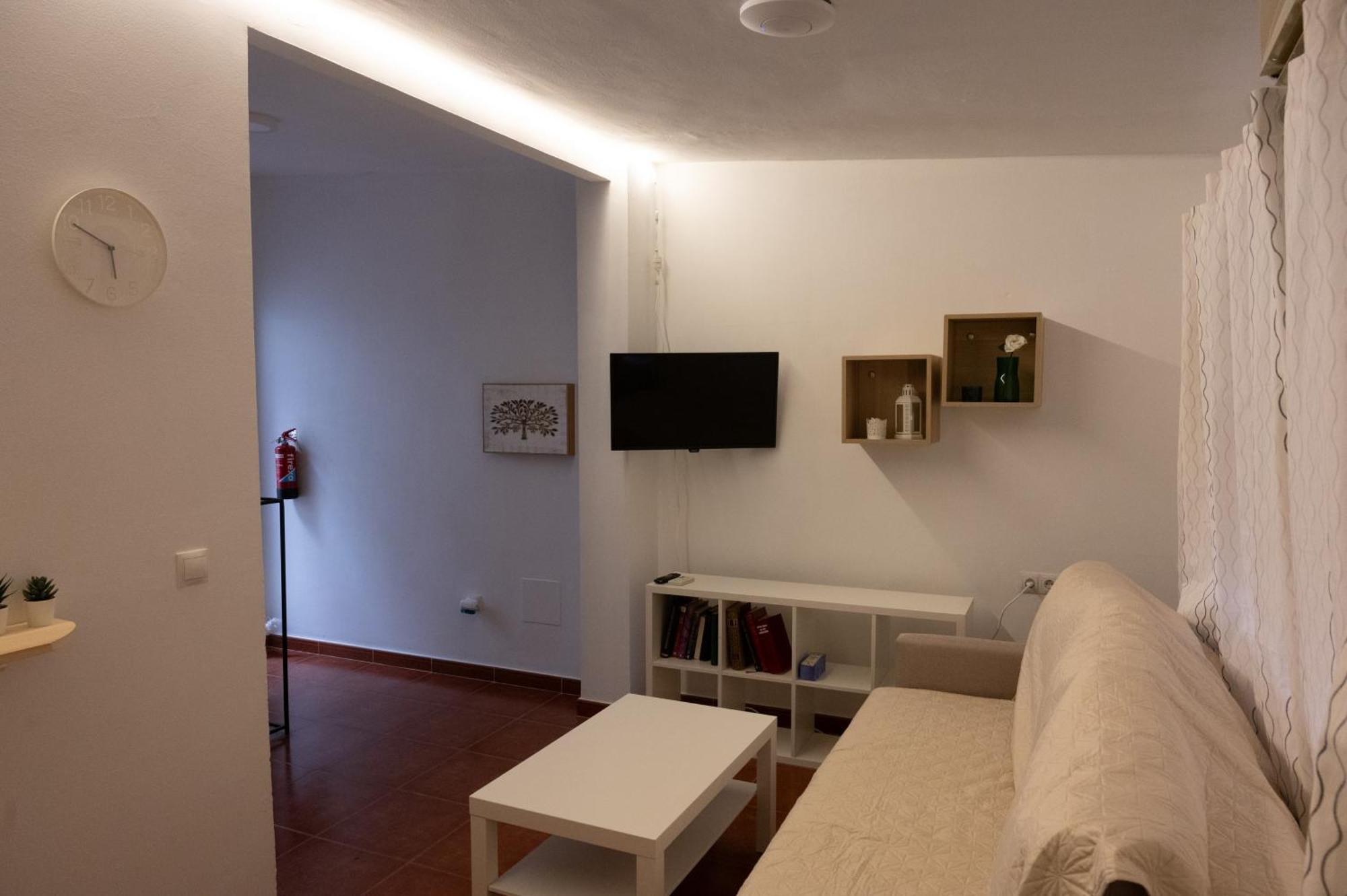 Acogedor Apartamento En Malaga Playa Экстерьер фото