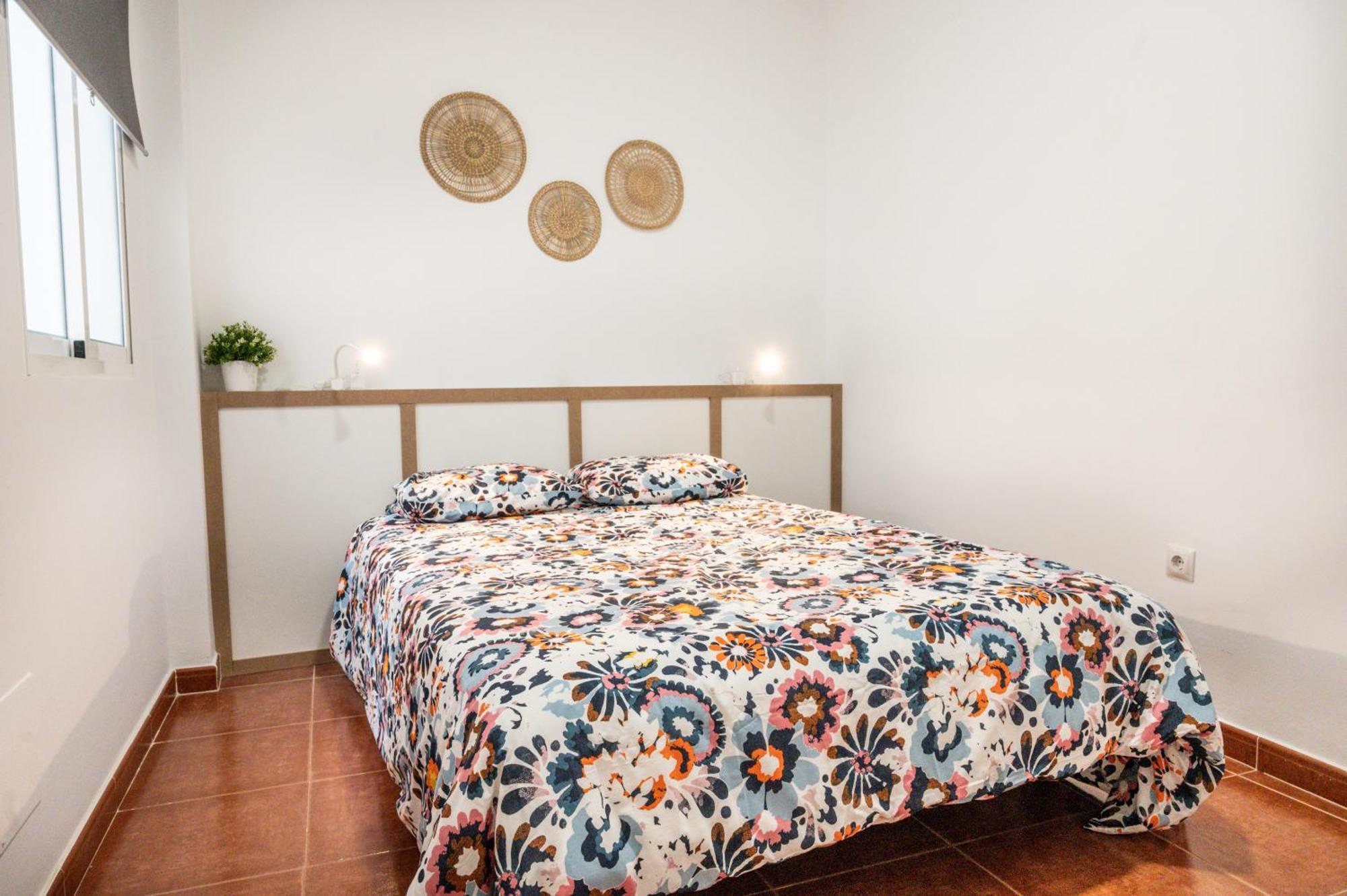 Acogedor Apartamento En Malaga Playa Экстерьер фото