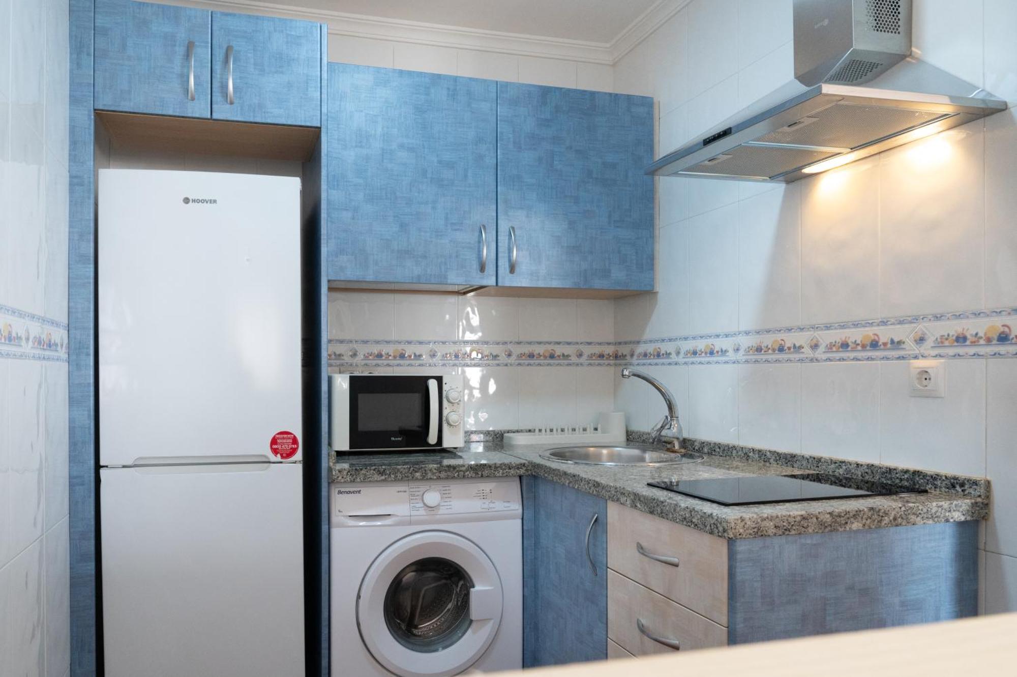 Acogedor Apartamento En Malaga Playa Экстерьер фото