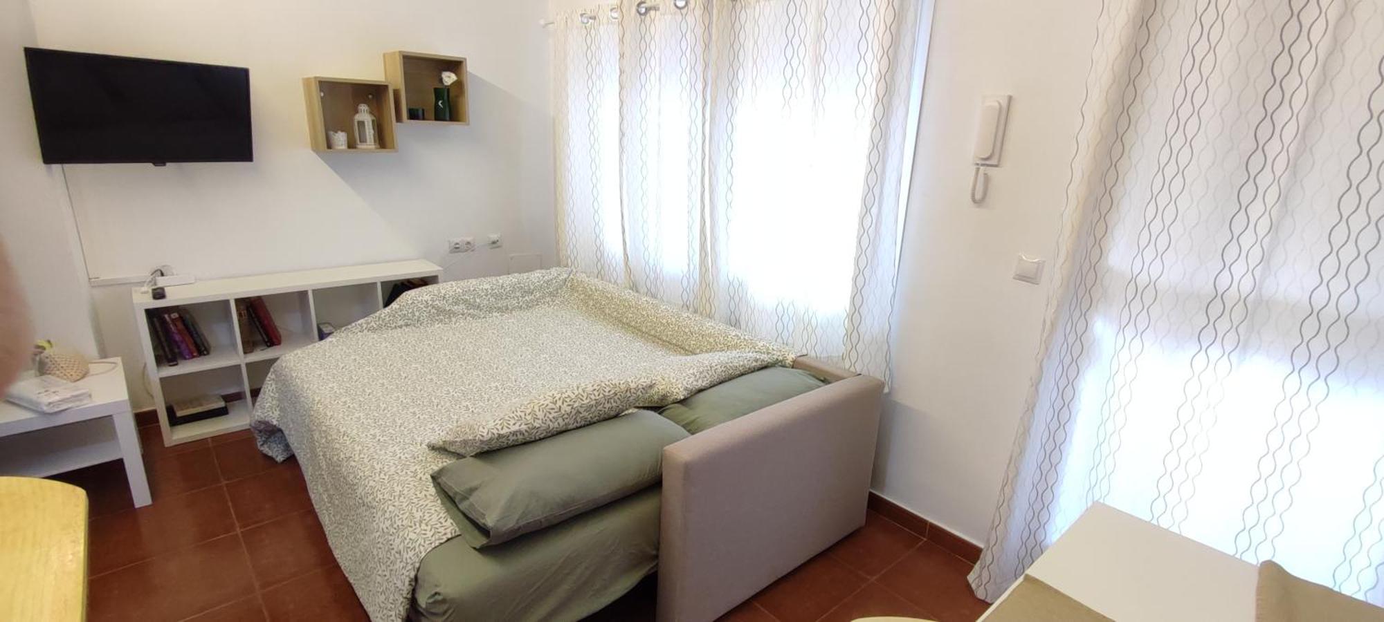 Acogedor Apartamento En Malaga Playa Экстерьер фото