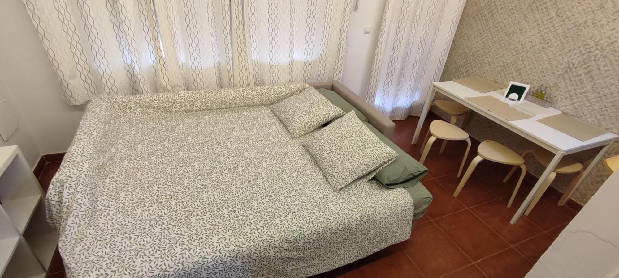 Acogedor Apartamento En Malaga Playa Экстерьер фото