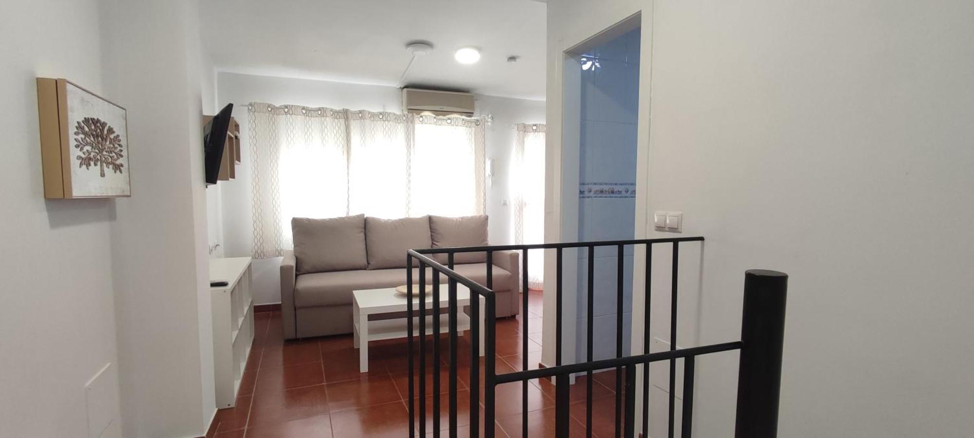 Acogedor Apartamento En Malaga Playa Экстерьер фото
