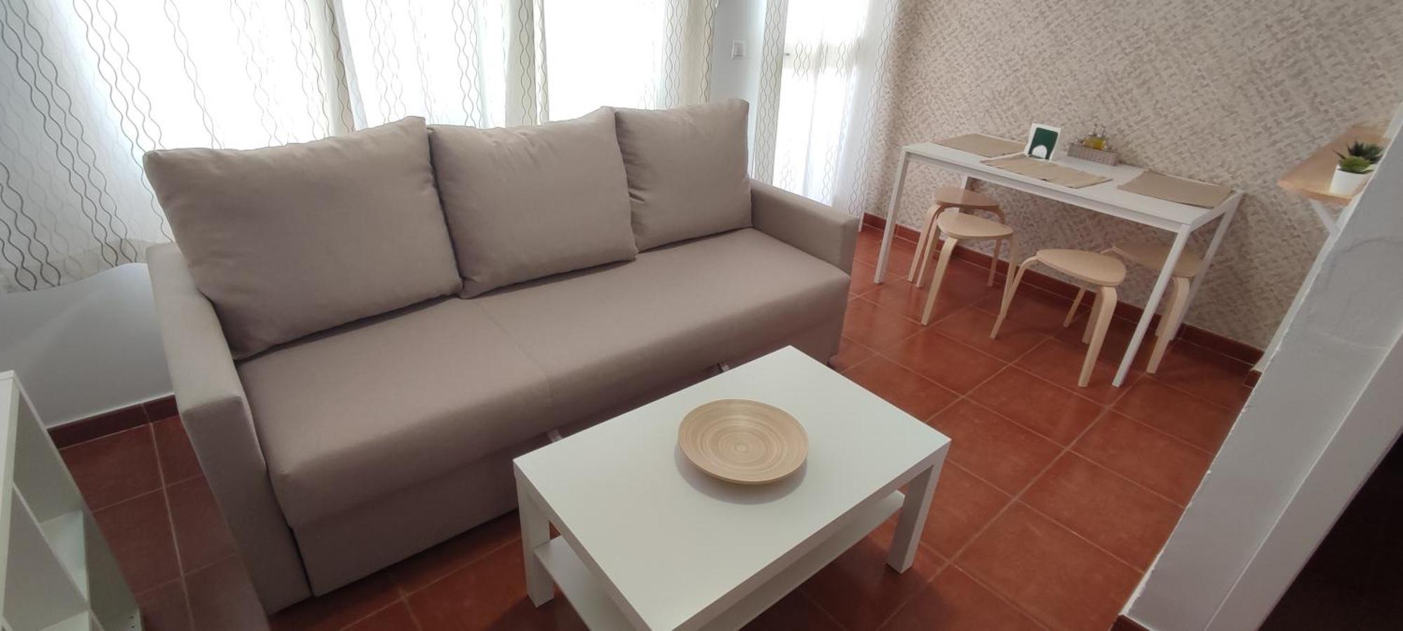 Acogedor Apartamento En Malaga Playa Экстерьер фото