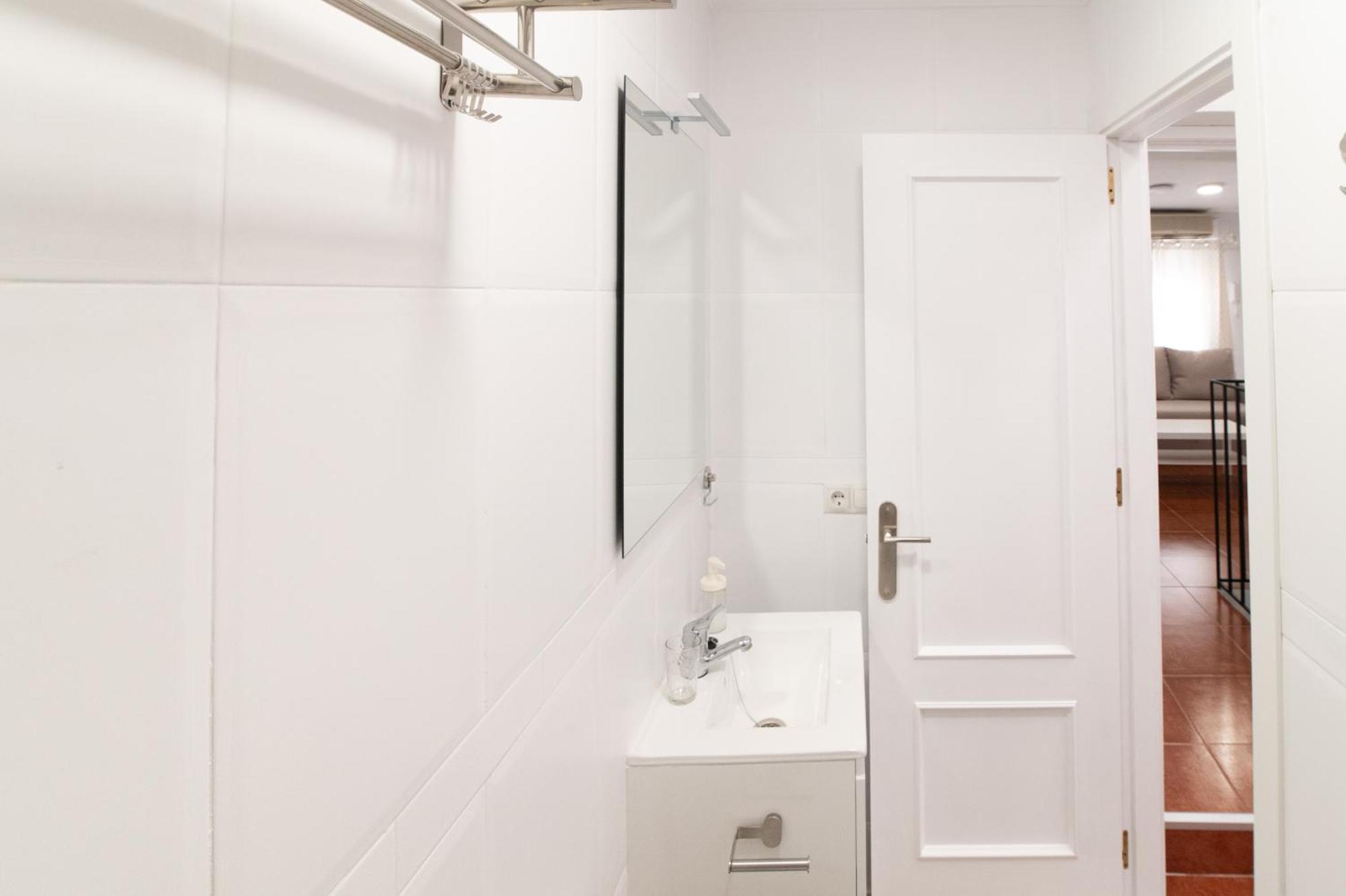 Acogedor Apartamento En Malaga Playa Экстерьер фото