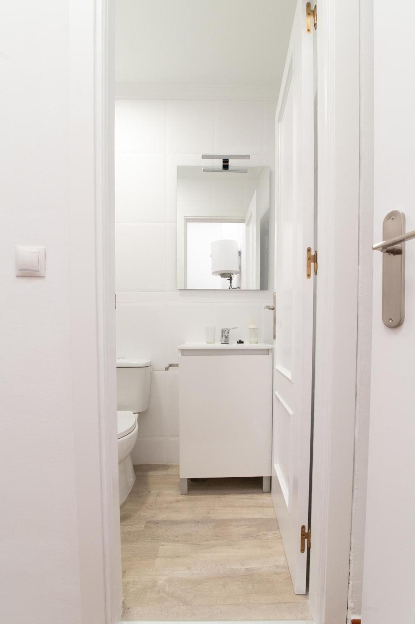 Acogedor Apartamento En Malaga Playa Экстерьер фото