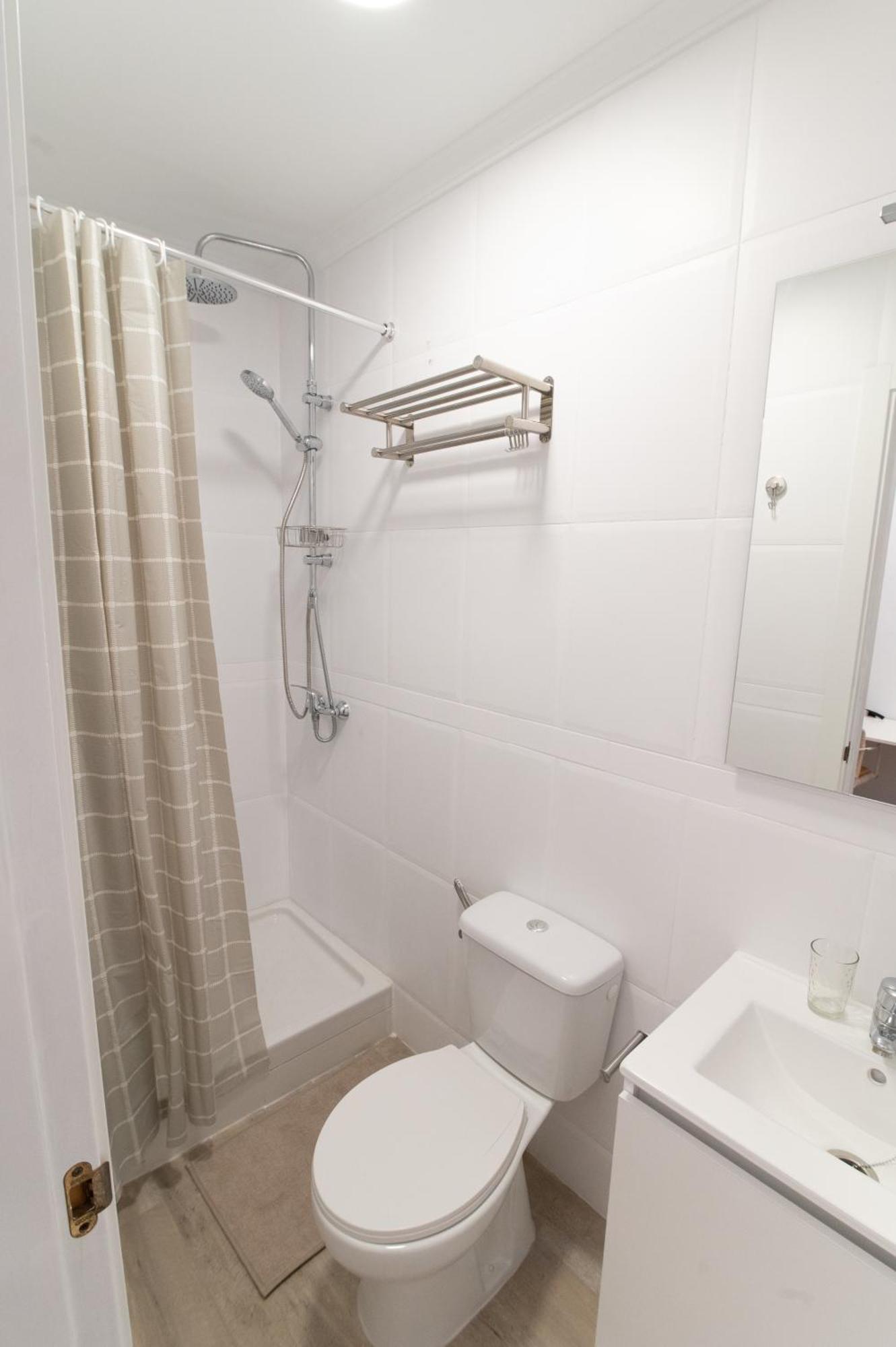 Acogedor Apartamento En Malaga Playa Экстерьер фото