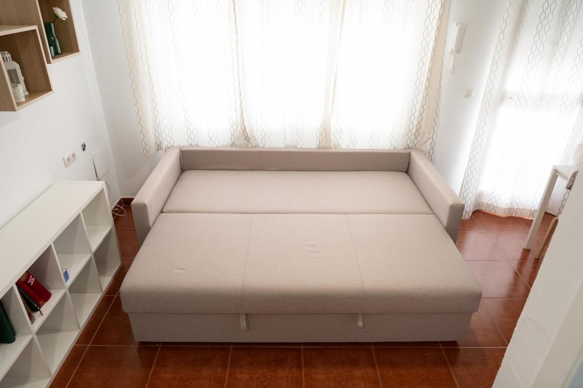 Acogedor Apartamento En Malaga Playa Экстерьер фото