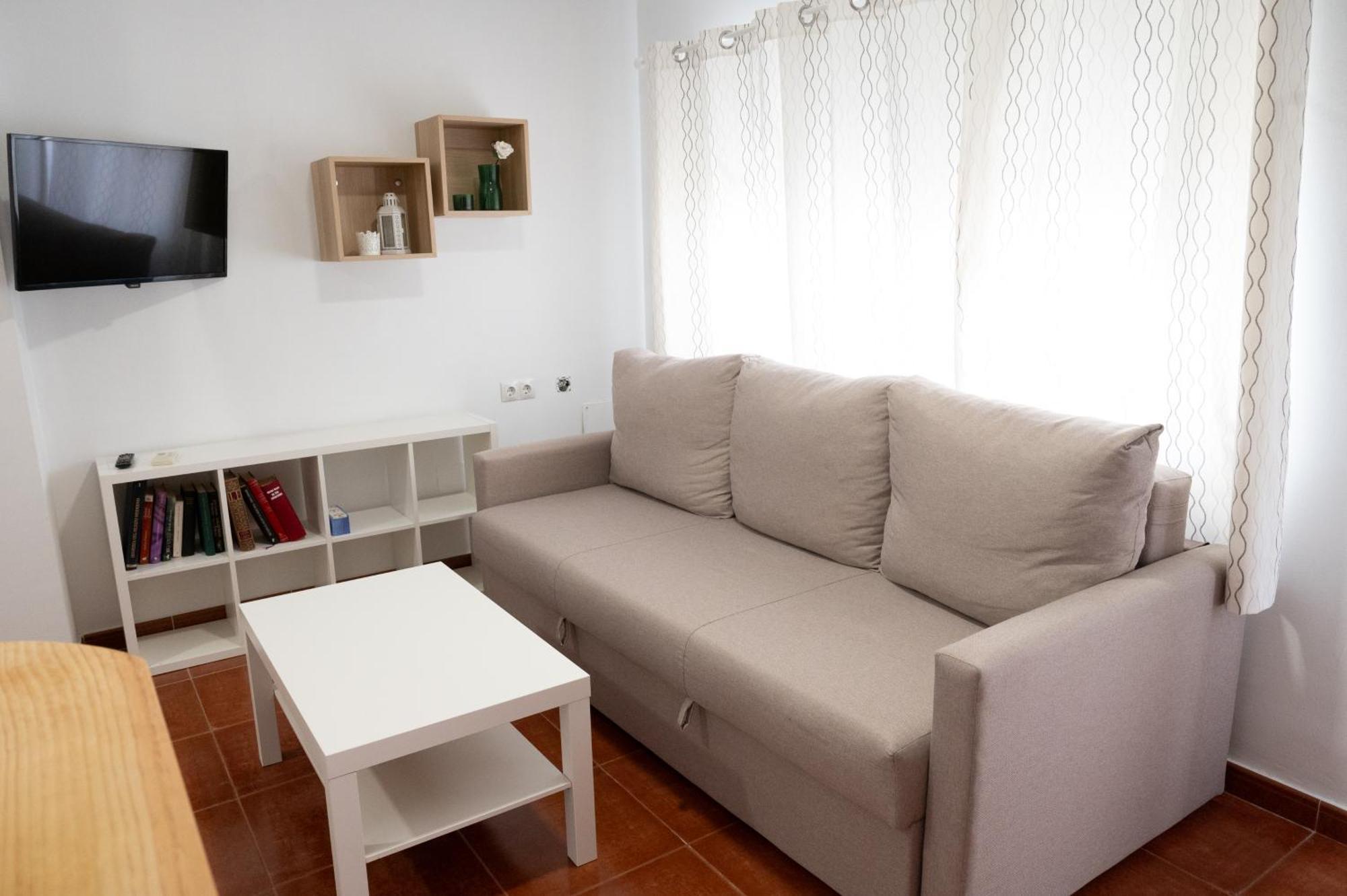 Acogedor Apartamento En Malaga Playa Экстерьер фото