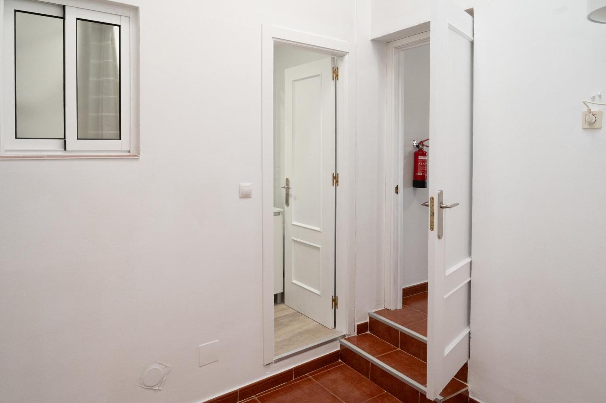 Acogedor Apartamento En Malaga Playa Экстерьер фото