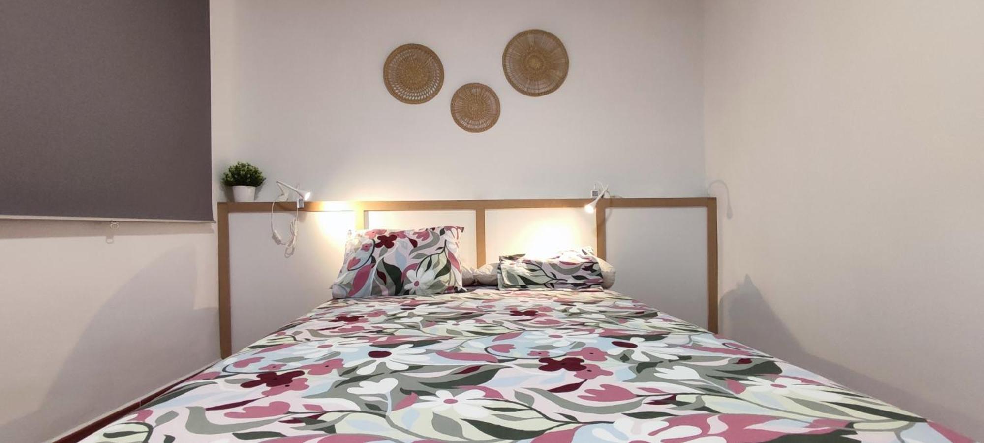 Acogedor Apartamento En Malaga Playa Экстерьер фото