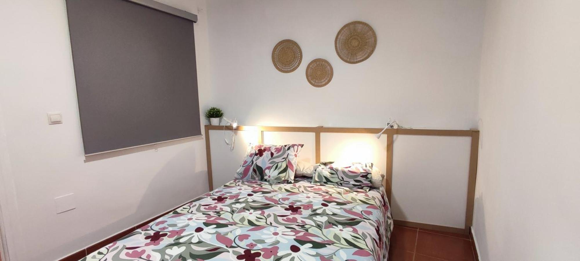Acogedor Apartamento En Malaga Playa Экстерьер фото